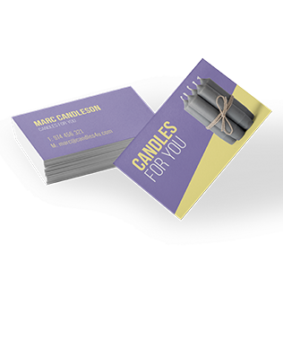 Wizytówki - zaprojektuj online